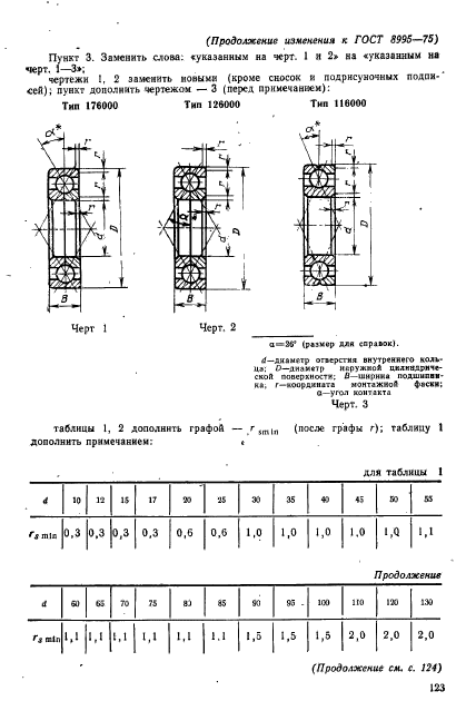 ГОСТ 8995-75,  16.