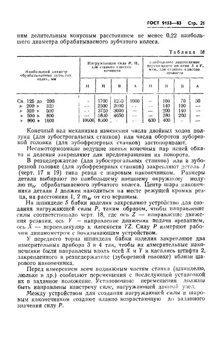 ГОСТ 9153-83,  23.