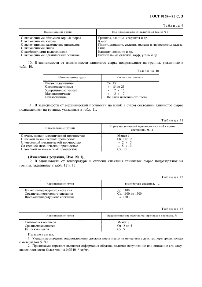 ГОСТ 9169-75,  4.