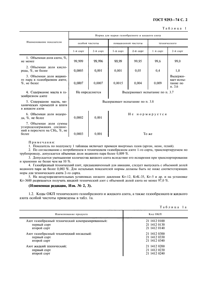 ГОСТ 9293-74,  3.