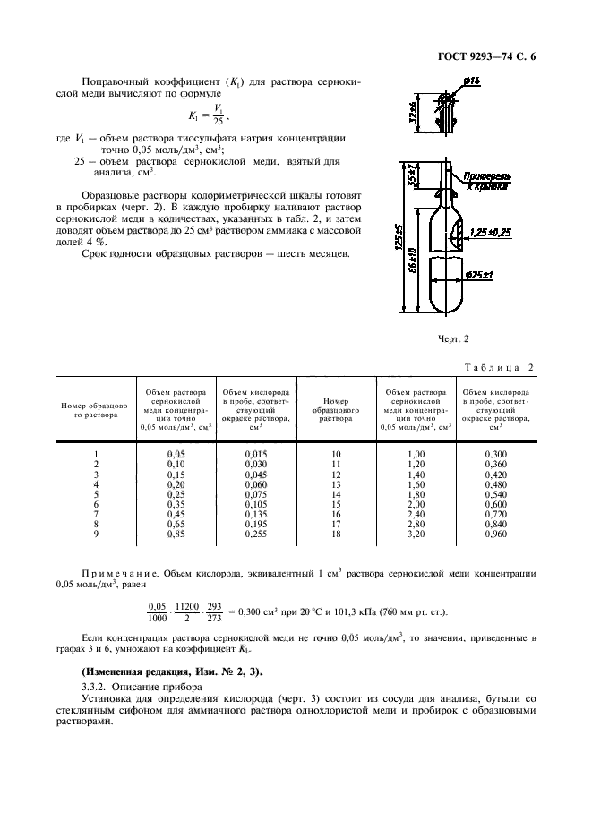 ГОСТ 9293-74,  7.