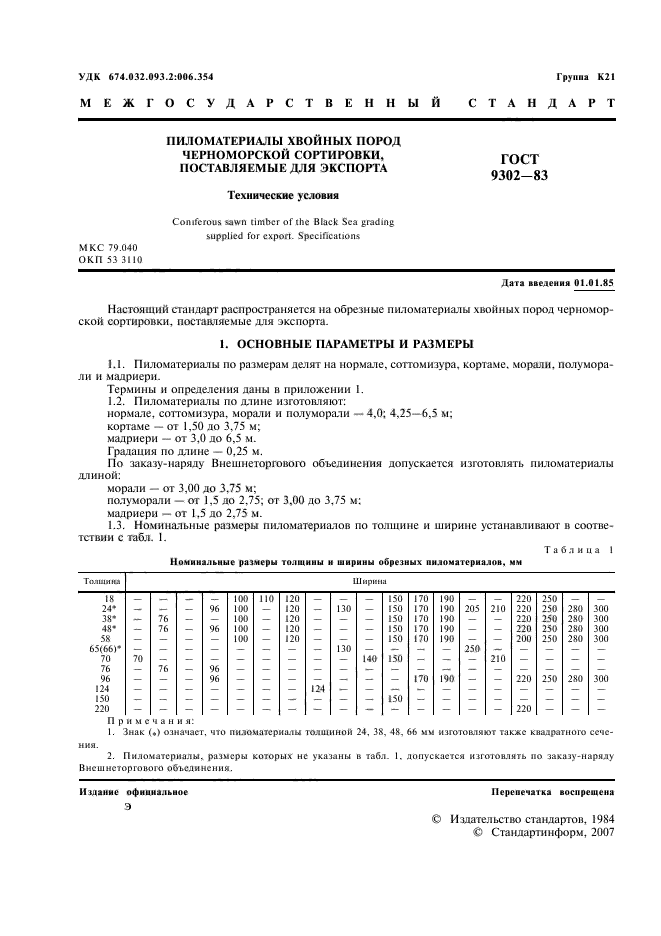 ГОСТ 9302-83,  2.