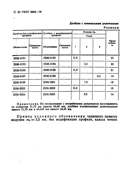 ГОСТ 9323-79,  22.