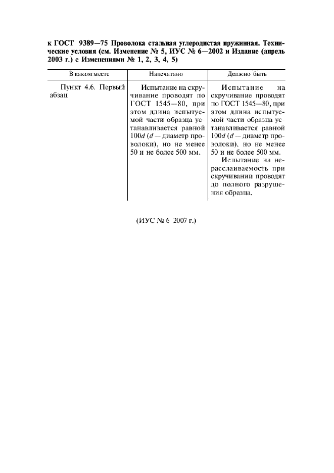 ГОСТ 9389-75,  3.