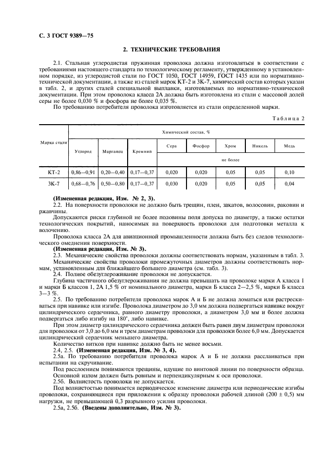 ГОСТ 9389-75,  6.