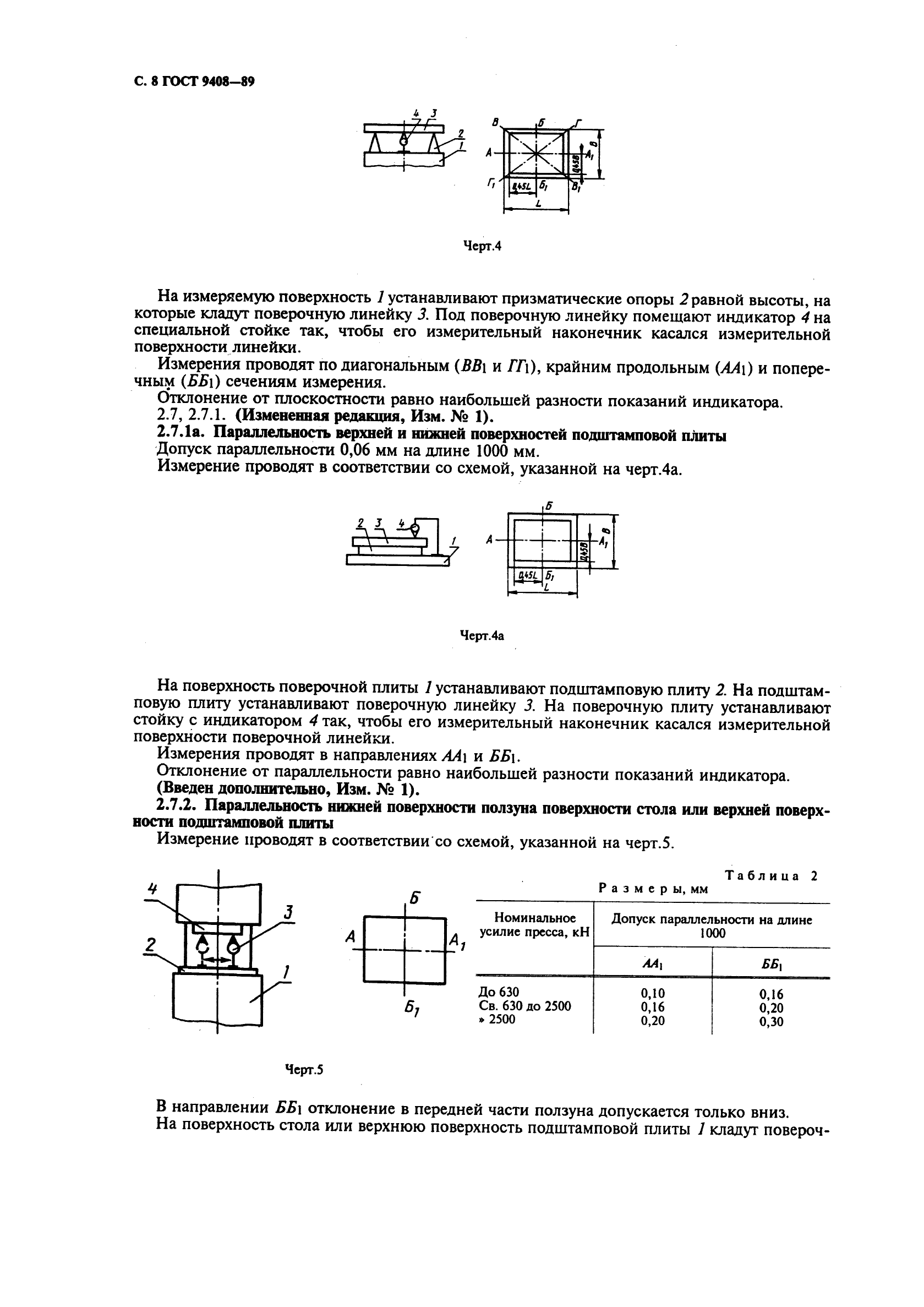 ГОСТ 9408-89,  9.