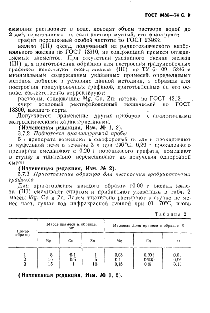 ГОСТ 9485-74,  10.