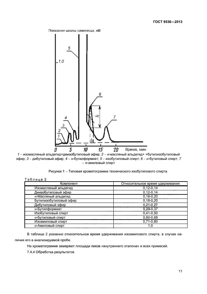 ГОСТ 9536-2013,  13.