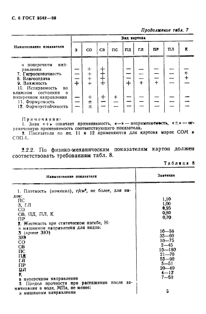 ГОСТ 9542-89,  7.