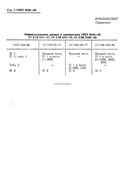 ГОСТ 9556-83,  6.