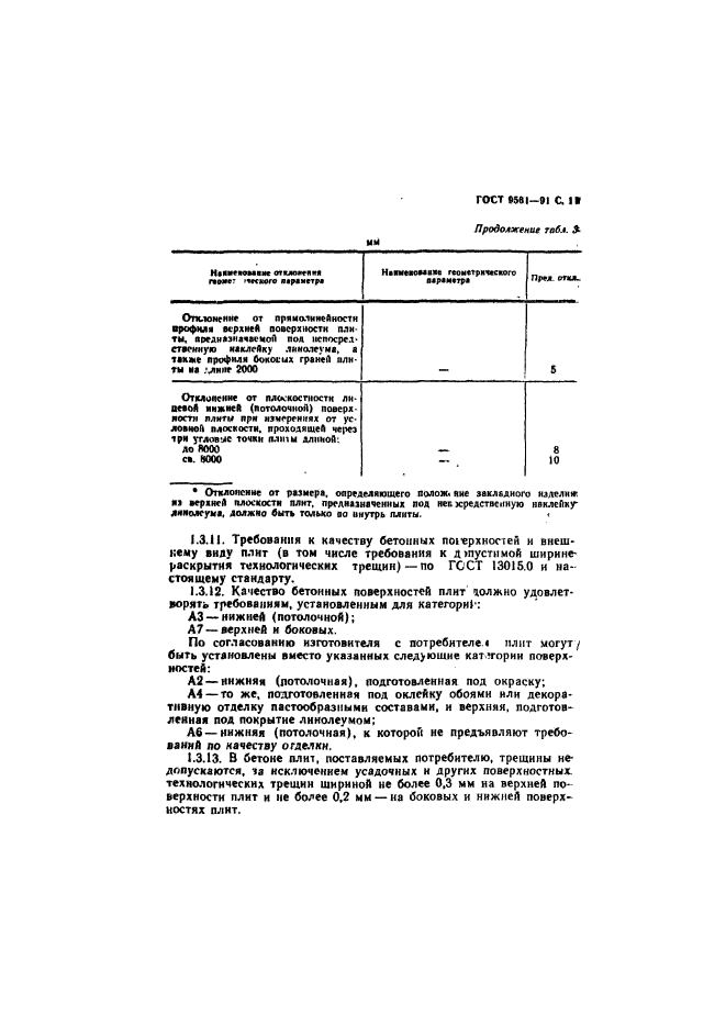 ГОСТ 9561-91,  12.