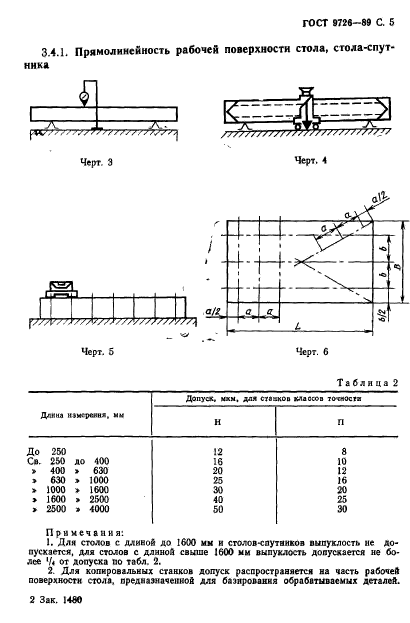 ГОСТ 9726-89,  6.