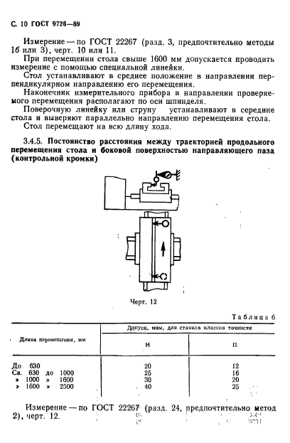 ГОСТ 9726-89,  11.