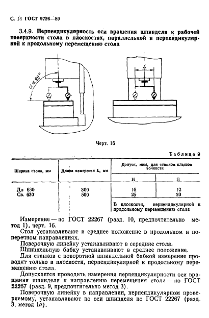 ГОСТ 9726-89,  15.