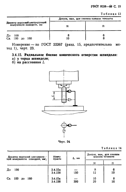 ГОСТ 9726-89,  20.