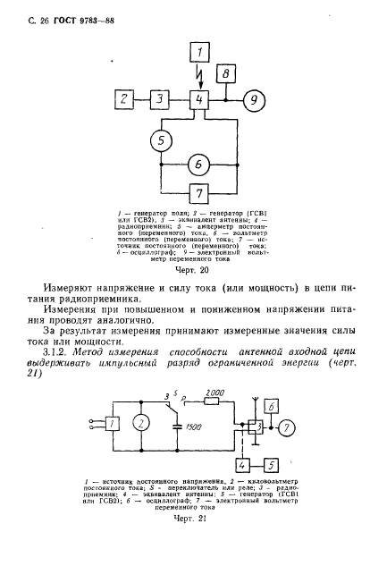 ГОСТ 9783-88,  29.