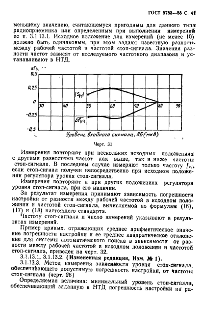 ГОСТ 9783-88,  44.