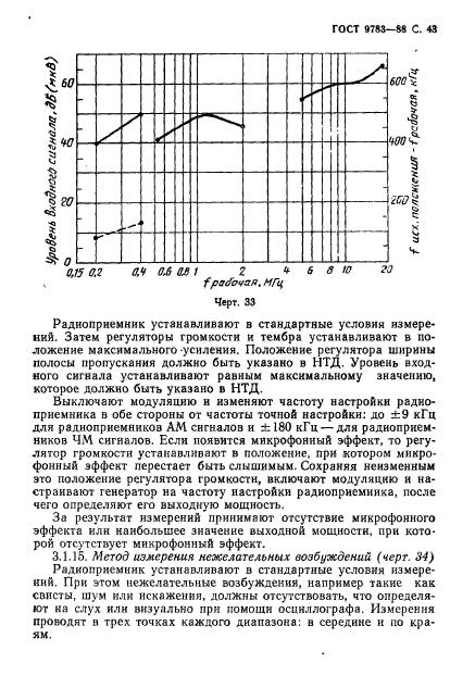 ГОСТ 9783-88,  46.