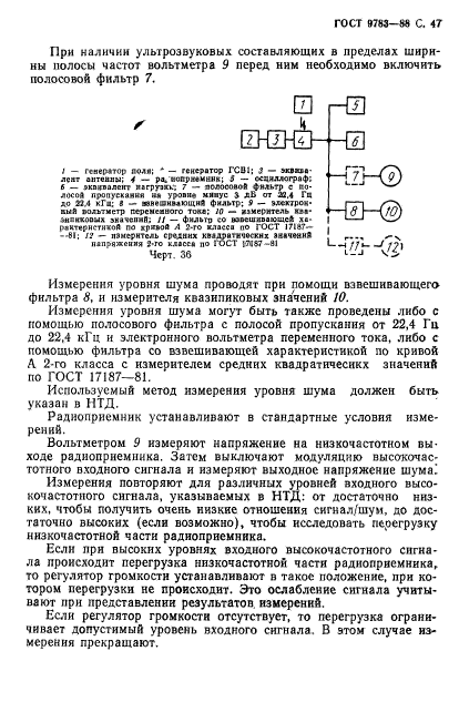 ГОСТ 9783-88,  50.