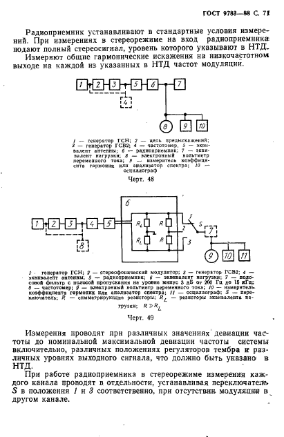 ГОСТ 9783-88,  74.