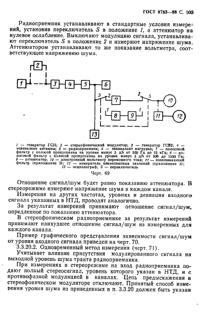 ГОСТ 9783-88,  106.