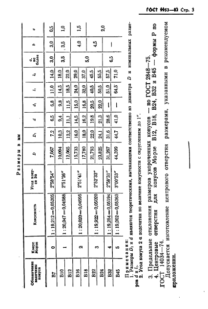 ГОСТ 9953-82,  4.