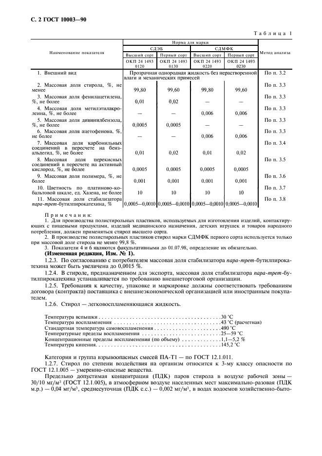 ГОСТ 10003-90,  4.