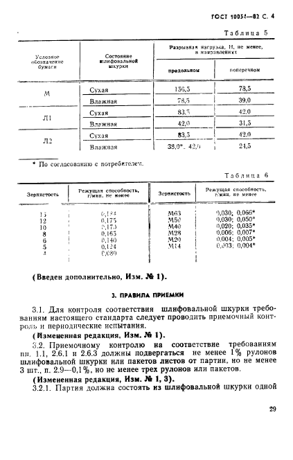 ГОСТ 10054-82,  4.