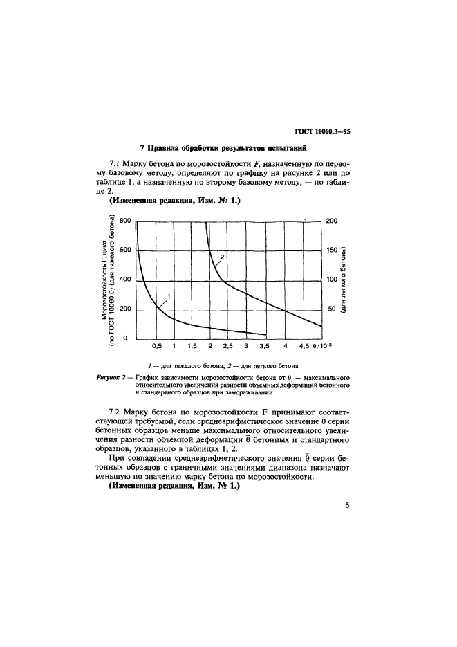 ГОСТ 10060.3-95,  8.