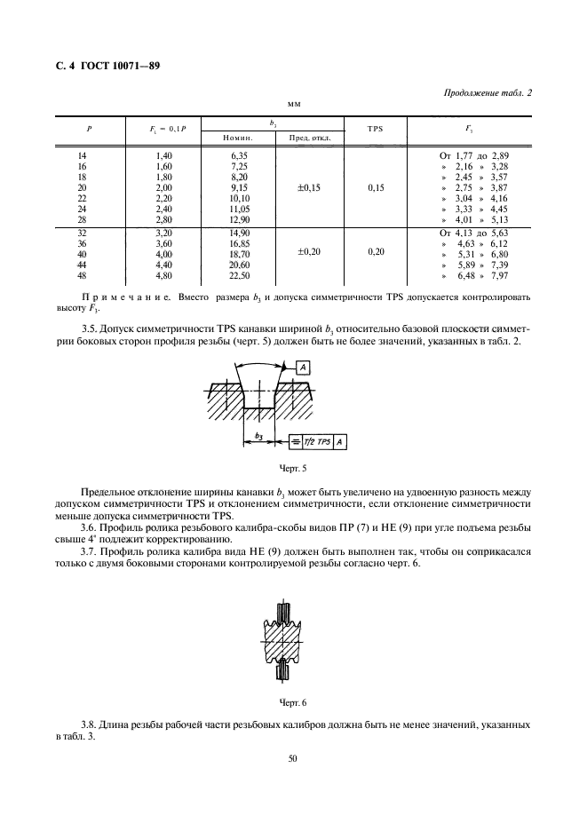 ГОСТ 10071-89,  4.