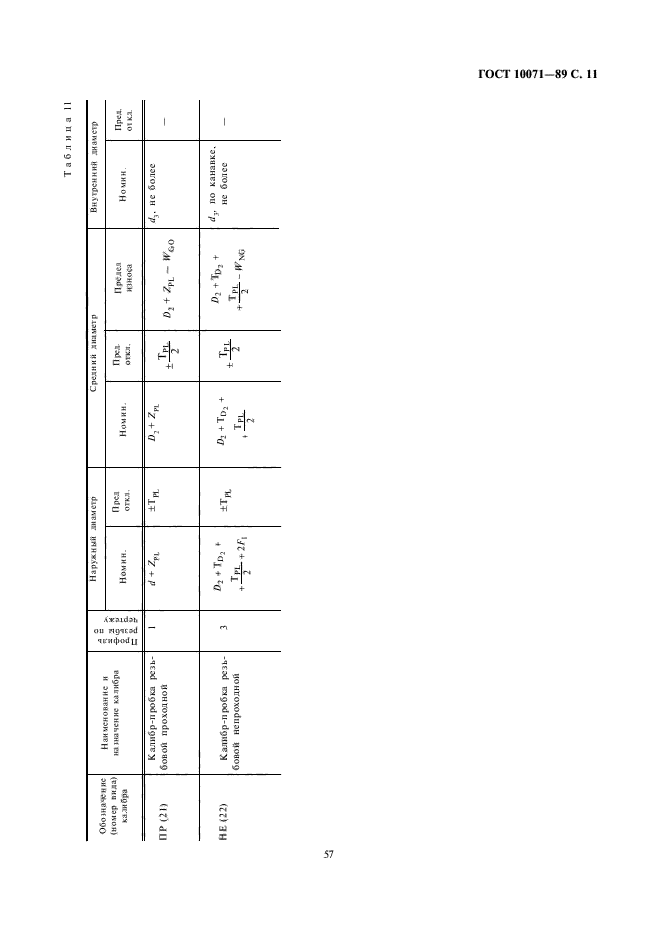 ГОСТ 10071-89,  11.