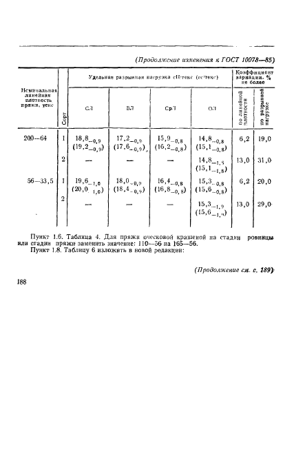 ГОСТ 10078-85,  21.