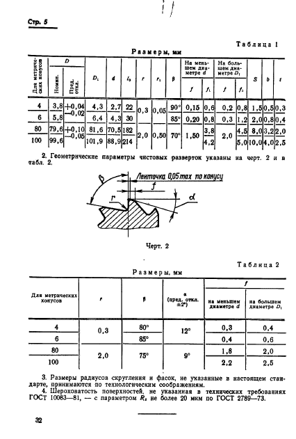 ГОСТ 10080-71,  5.