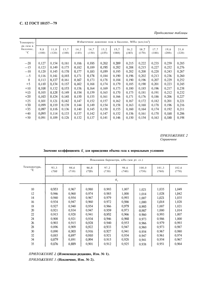 ГОСТ 10157-79,  13.