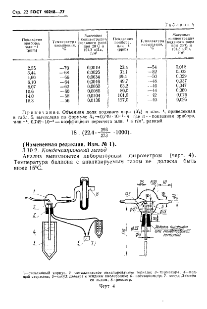 ГОСТ 10218-77,  23.