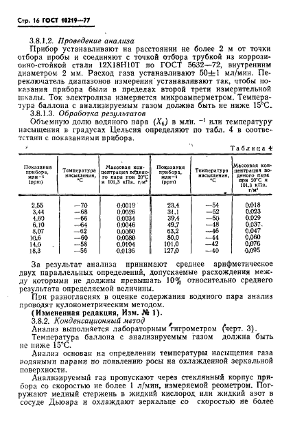 ГОСТ 10219-77,  17.