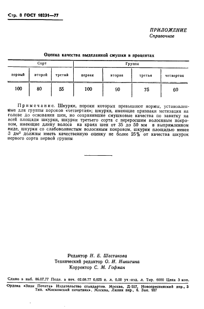 ГОСТ 10231-77,  10.