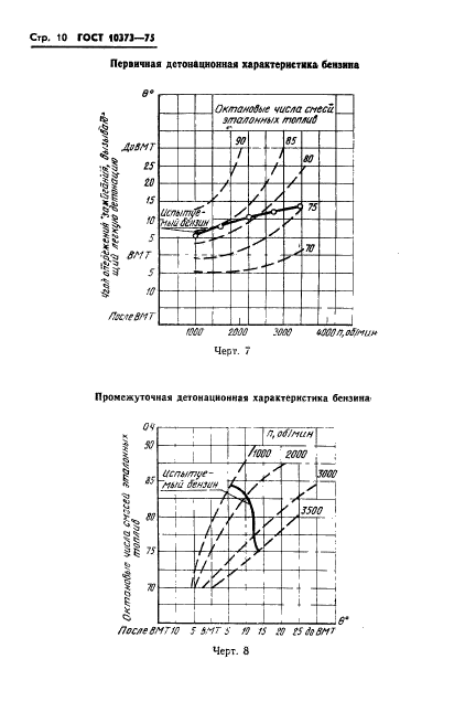 ГОСТ 10373-75,  13.