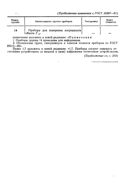 ГОСТ 10387-81,  20.