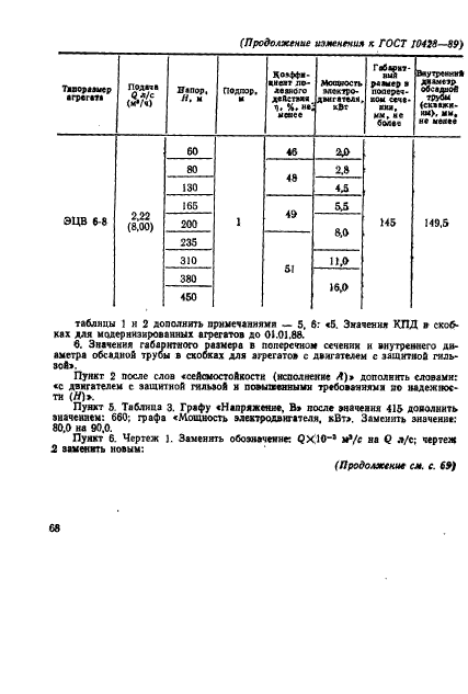 ГОСТ 10428-89,  25.