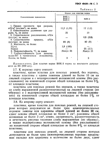 ГОСТ 10438-78,  4.