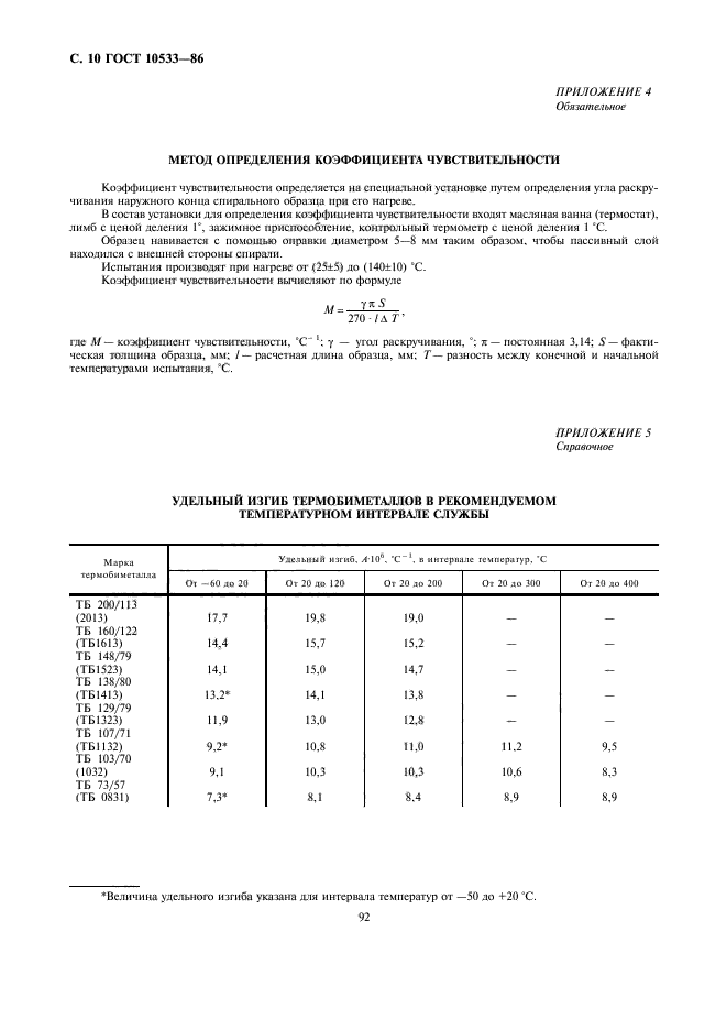 ГОСТ 10533-86,  10.