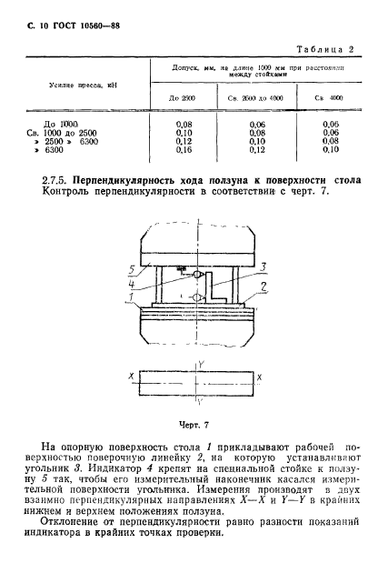 ГОСТ 10560-88,  11.