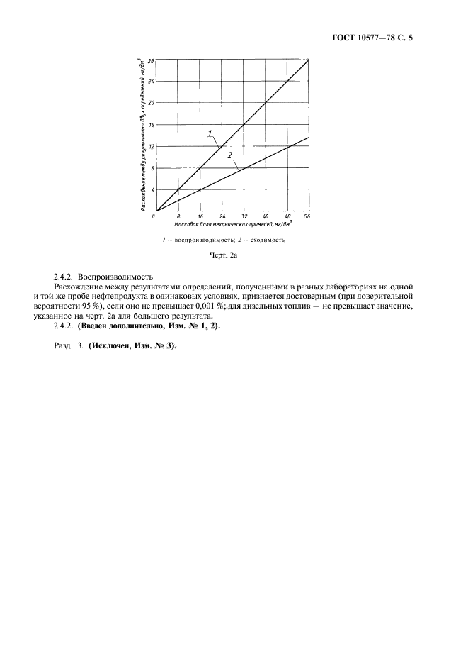 ГОСТ 10577-78,  6.