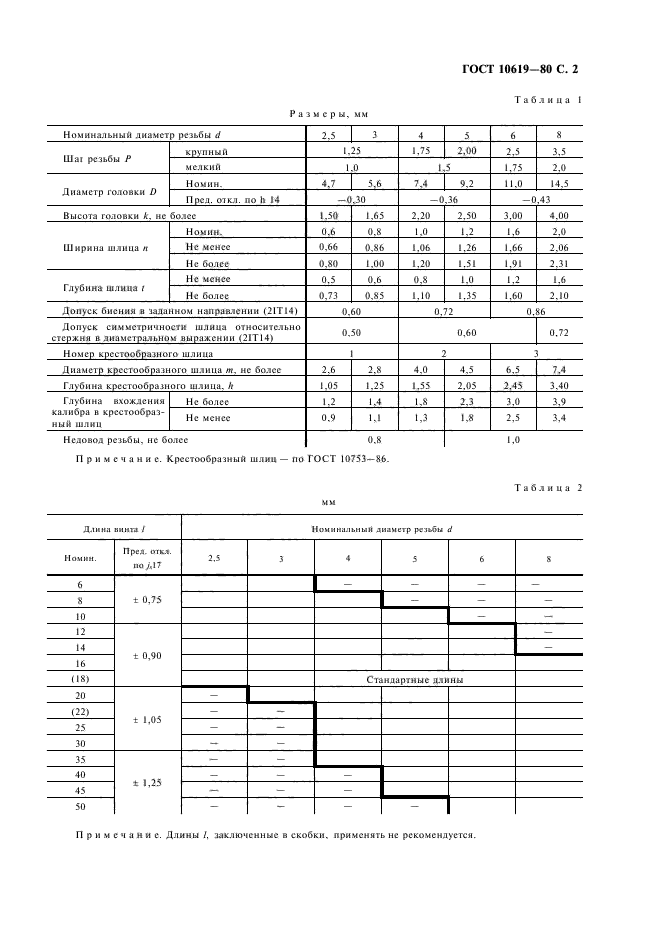 ГОСТ 10619-80,  3.