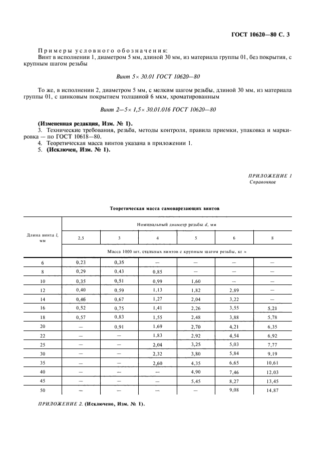 ГОСТ 10620-80,  4.