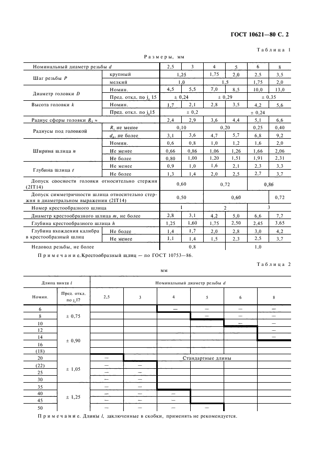 ГОСТ 10621-80,  3.