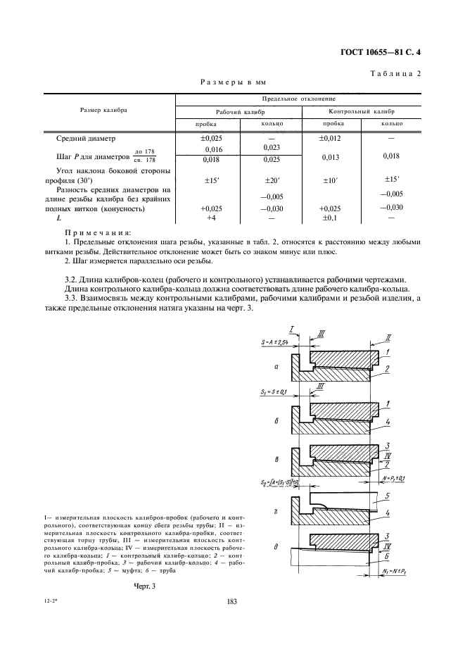 ГОСТ 10655-81,  4.