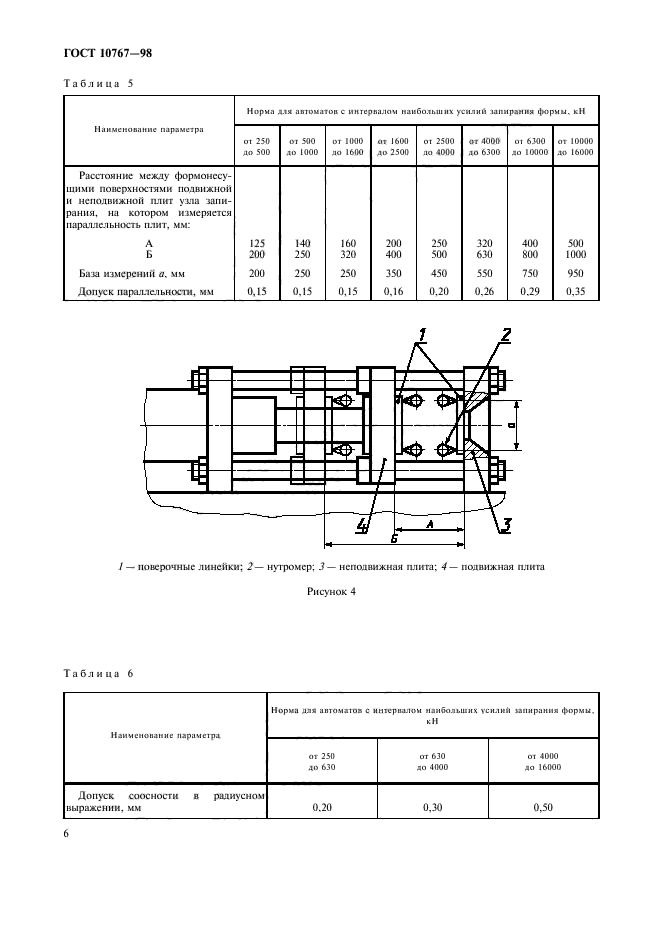 ГОСТ 10767-98,  9.