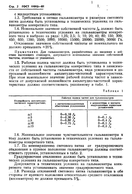 ГОСТ 11013-81,  4.